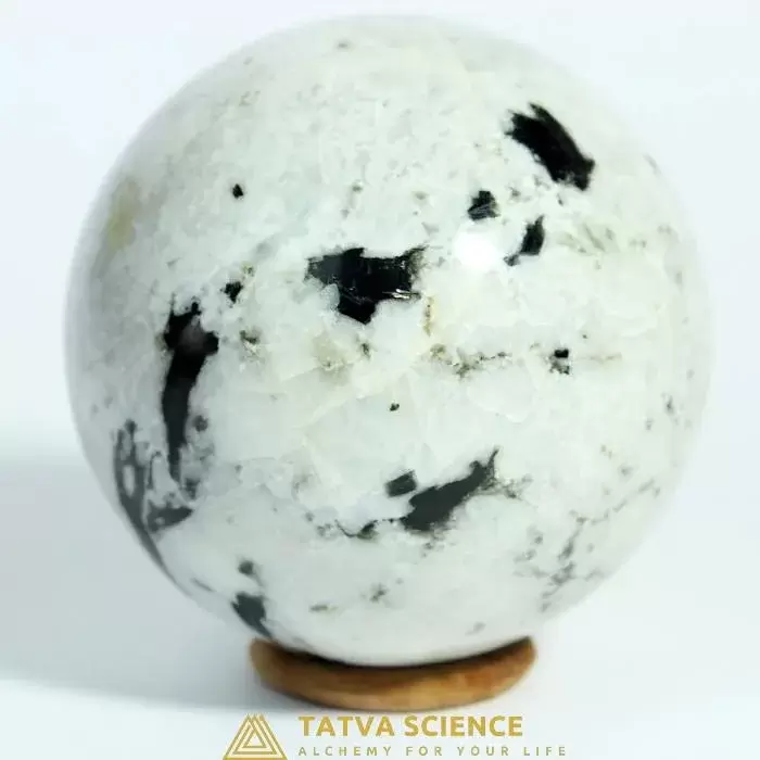 Moon Stone Crystal Ball0